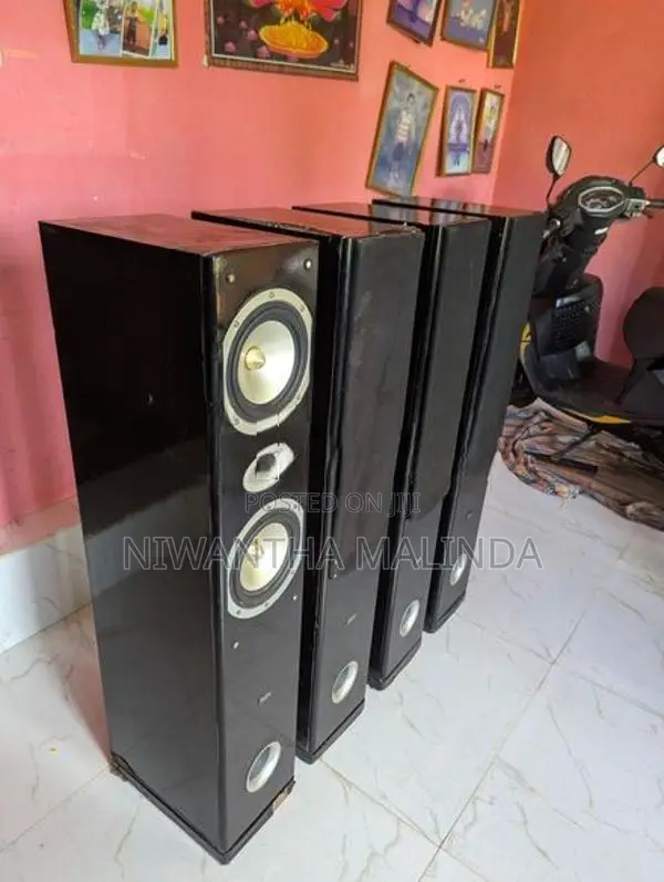 Carlson Audio Tower Speakers