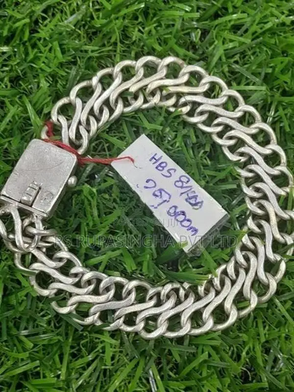 Silver Bracelet