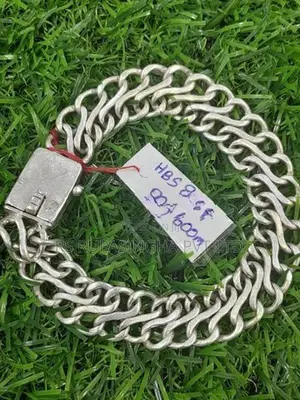 Silver Bracelet