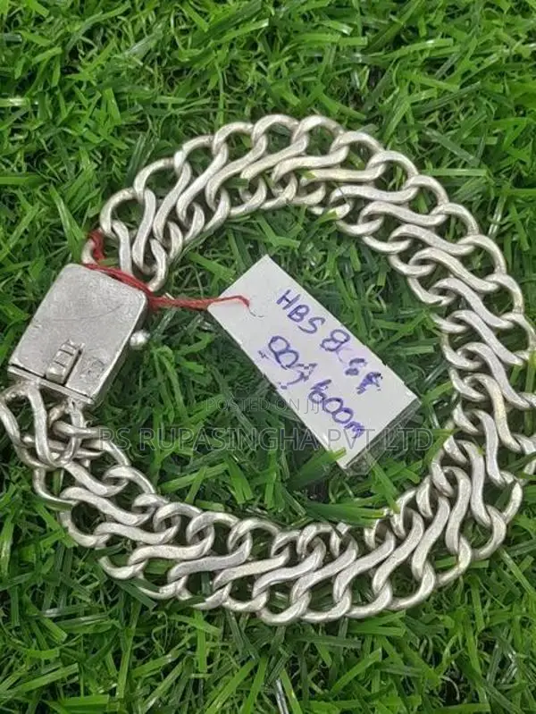 Silver Bracelet