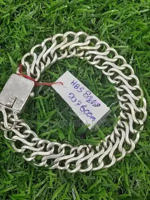 Silver Bracelet