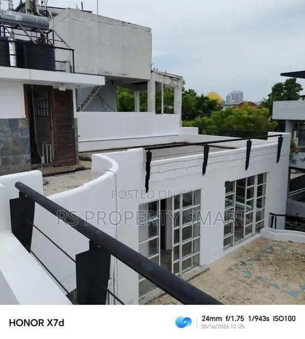 Luxury House For Rent - Colombo 7