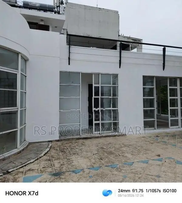 Luxury House For Rent - Colombo 7
