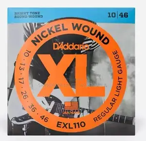 D'addario Guitar String