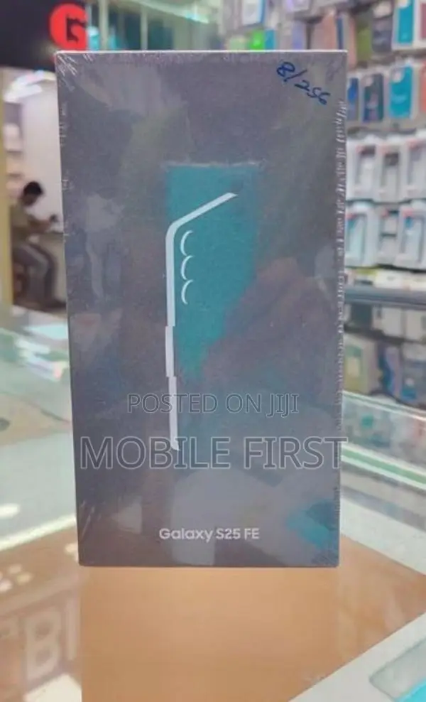 Samsung Galaxy S25 FE 8GB/256GB (Brand New)