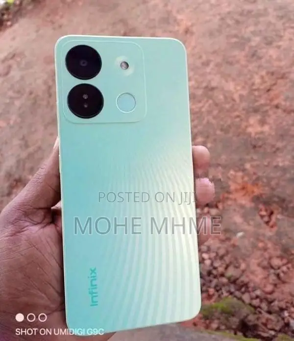 Infinix Smart 7 HD (Used)