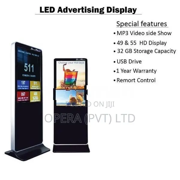 LED Advertising Display 55'' 🎈SPECIAL OFFER 🎈