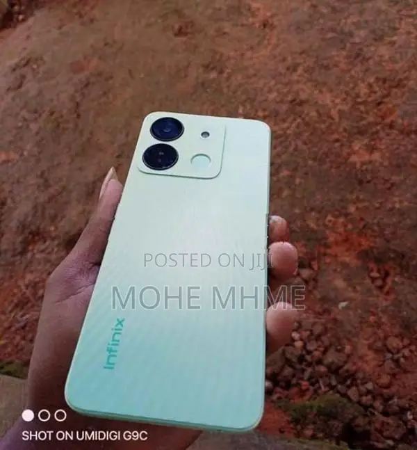 Infinix Smart 7 HD (Used)