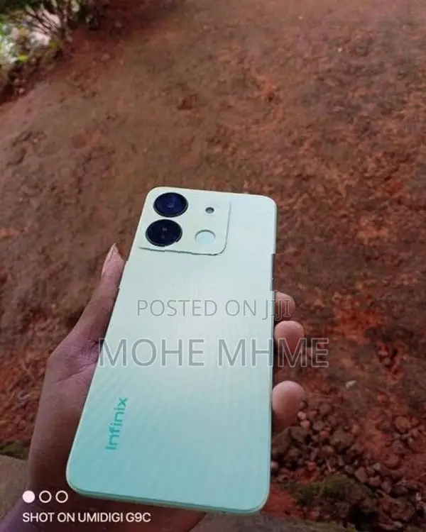 Infinix Smart 7 HD (Used)