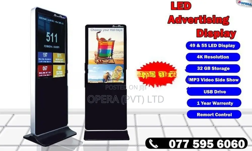 LED Advertising Display 55'' 🎈SPECIAL OFFER 🎈