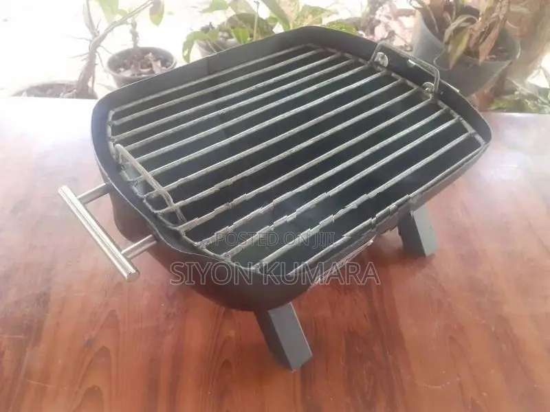Portable BBQ Machine