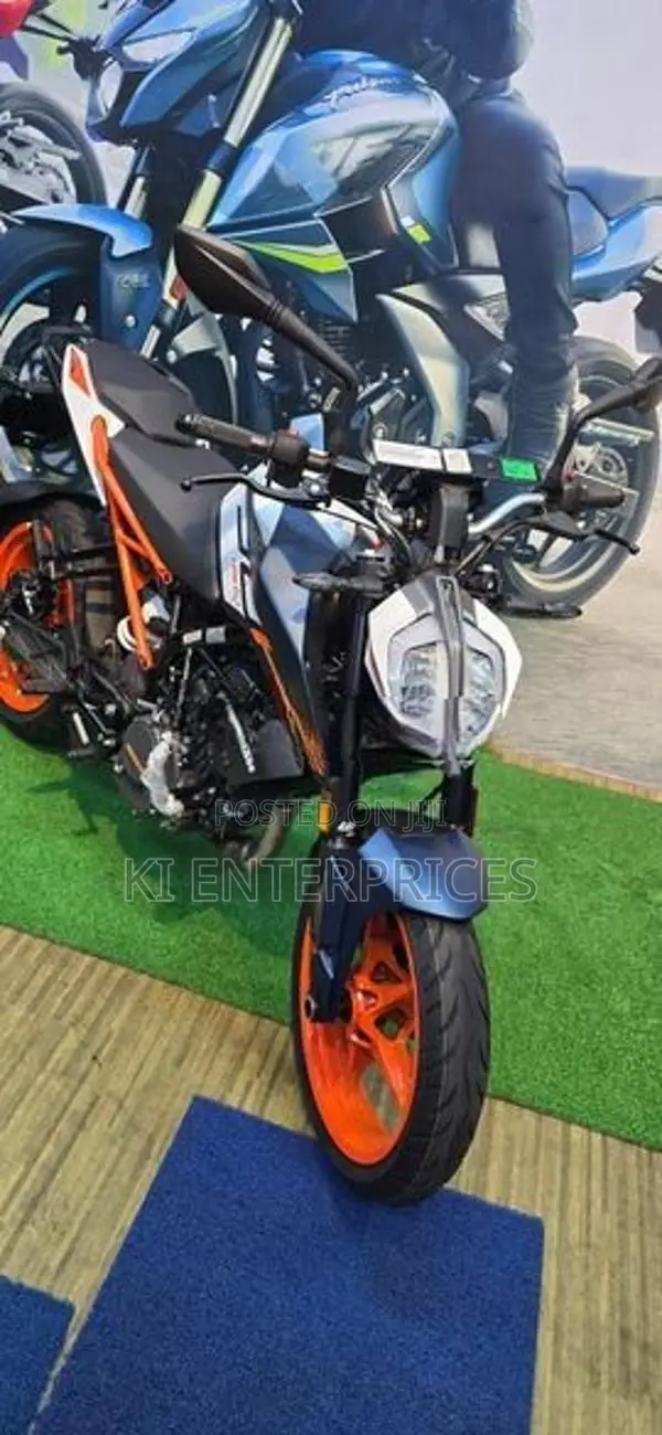 KTM Duke 2026