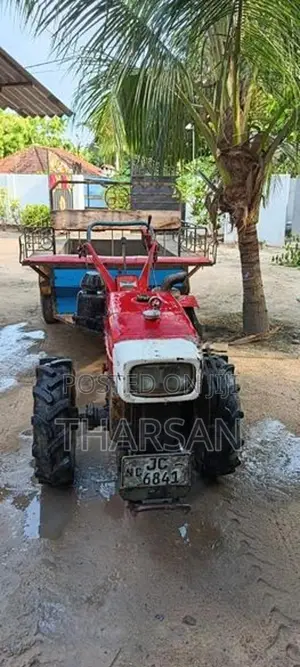 Kubota Tractor 2005