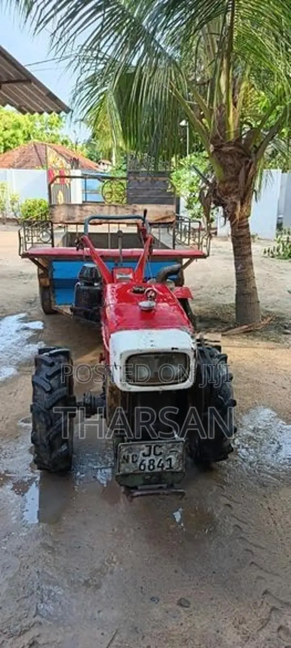Kubota Tractor 2005