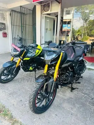Hero Hunk 160R Brand New 2026