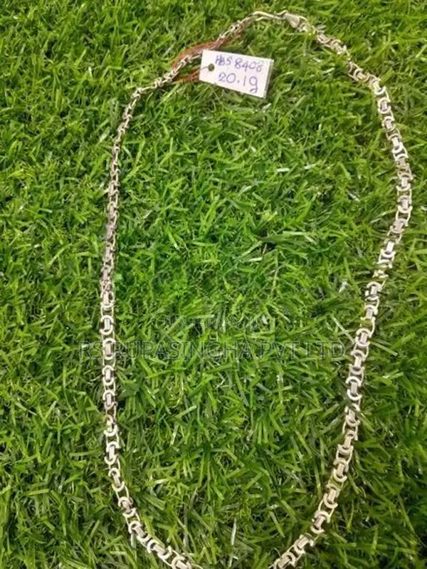 Silver Chain