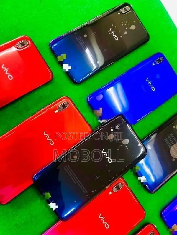 Vivo Y93 6GB/128GB (Used)