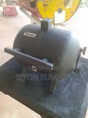 Portable BBQ Machine