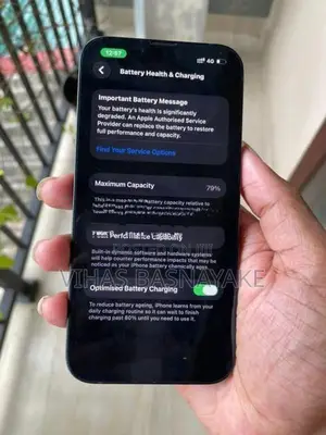 Apple iPhone 13 (Used)