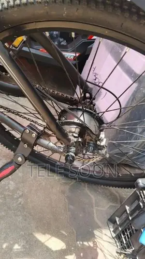 Electric Bicycle