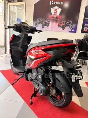 Hero Xoom 110 Brand New 2026