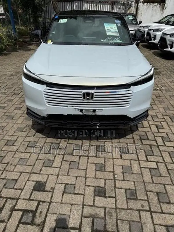 Honda Vezel Z Play 2026 MoonRoof