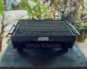 Portable BBQ Machine