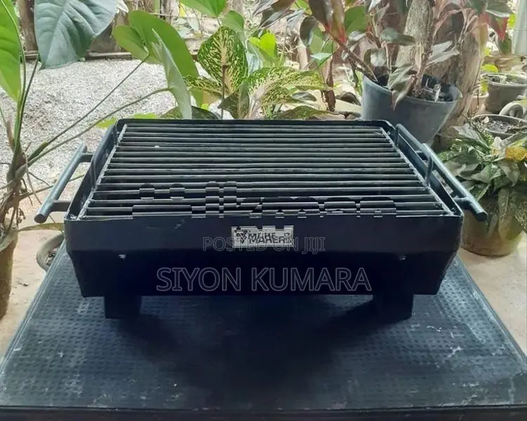 Portable BBQ Machine