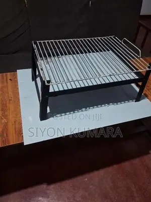 Portable BBQ Machine