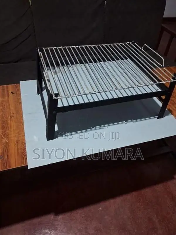 Portable BBQ Machine