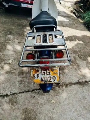 Honda Super Club 1999