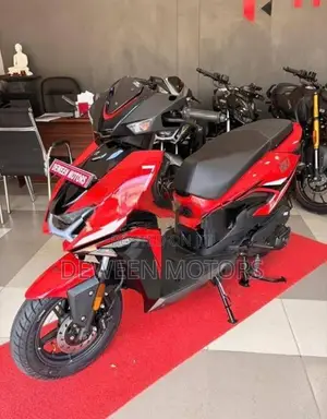 Hero Xoom 110 Brand New 2026