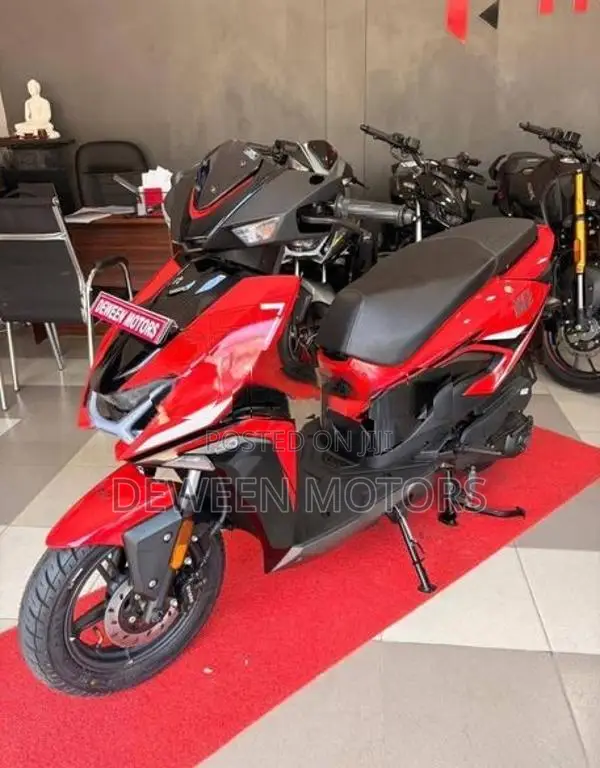 Hero Xoom 110 Brand New 2026