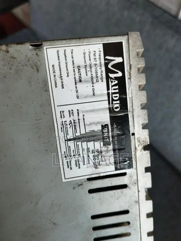 Car Audio