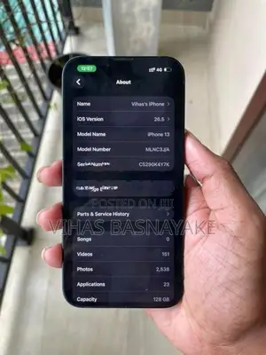 Apple iPhone 13 (Used)
