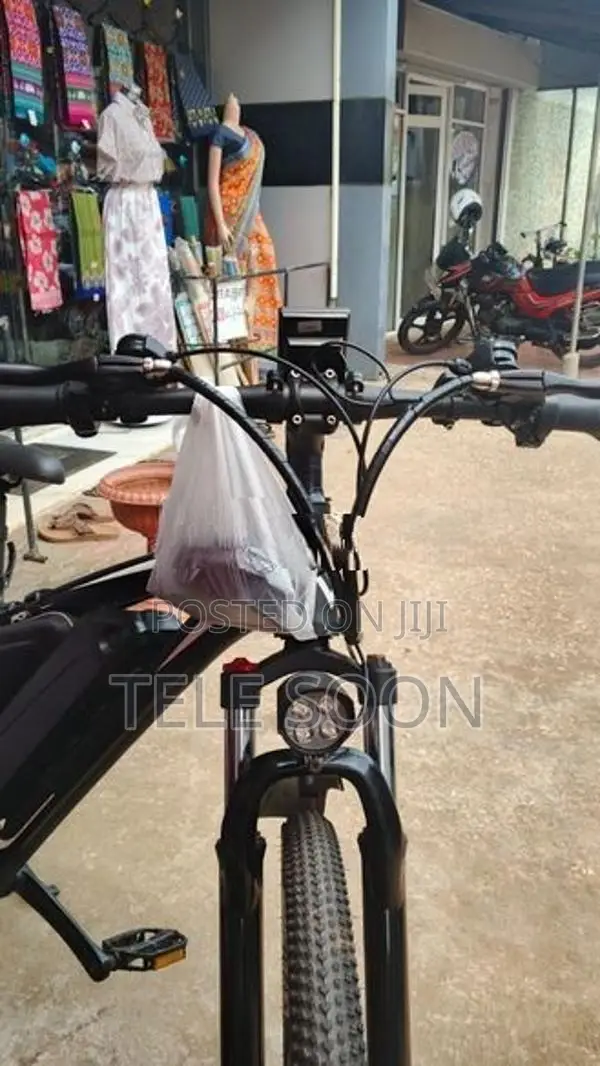 Electric Bicycle