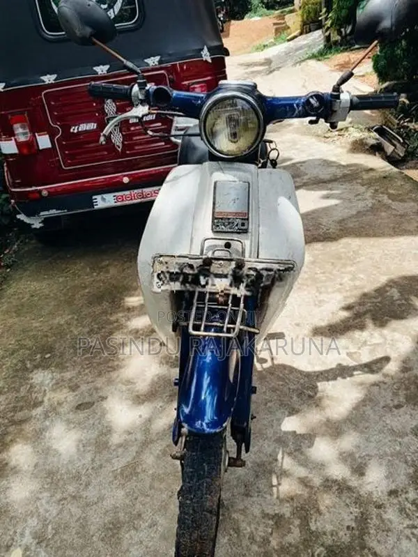 Honda Super Club 1999