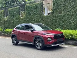 Toyota Taisor V Grade 2026