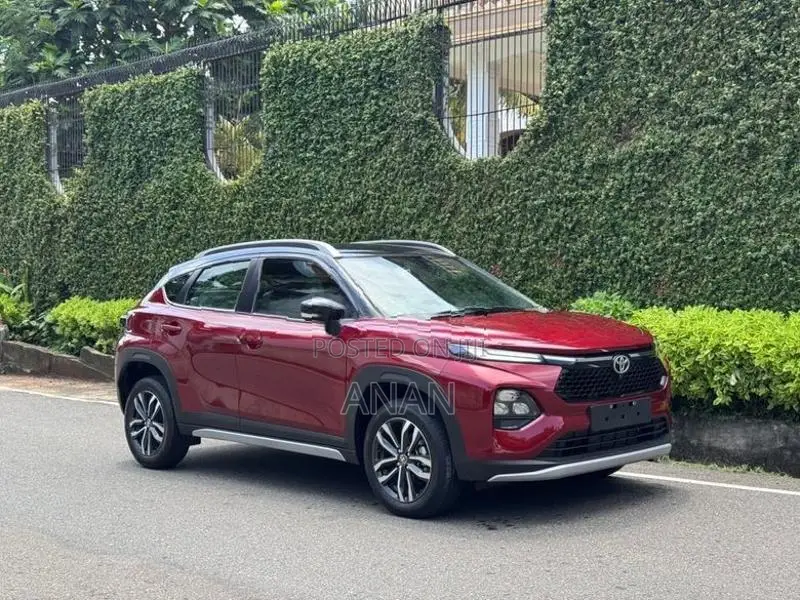 Toyota Taisor V Grade 2026