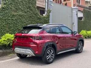 Toyota Taisor V Grade 2026