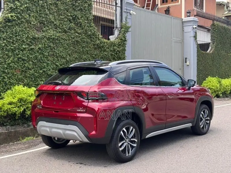 Toyota Taisor V Grade 2026