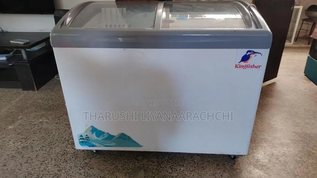 Singer 3 In 1 Multi-Mode Freezer – 265L