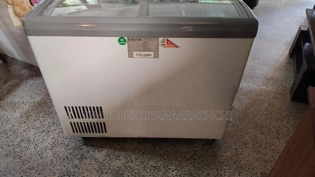 Singer 3 In 1 Multi-Mode Freezer – 265L