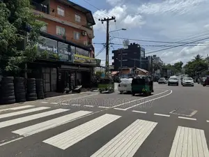 Road Facing Commercial Land for Rent in Nugegoda