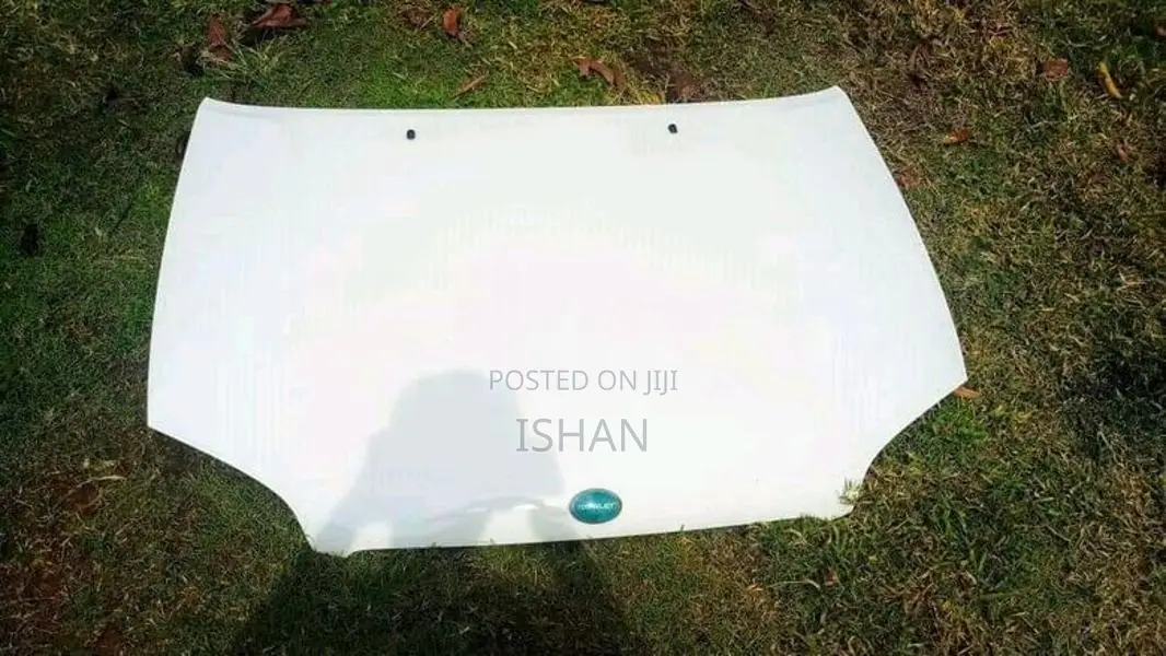 Starlet Ep 91 Bonnet Dicky Door Buffer