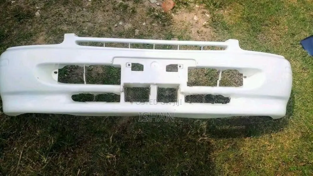 Starlet Ep 91 Bonnet Dicky Door Buffer