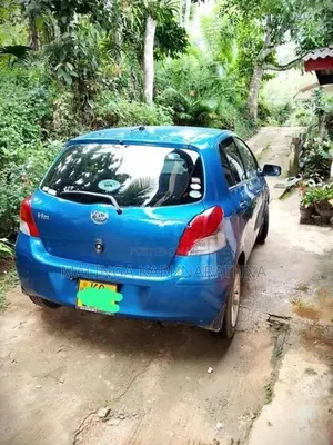 Toyota Vitz Hatchback 2008