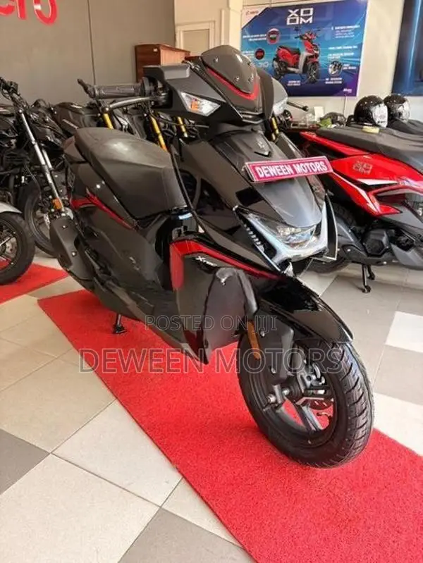 Hero Xoom 110 Brand New 2026