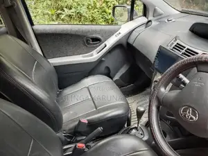 Toyota Vitz Hatchback 2008