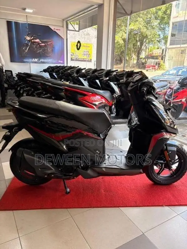 Hero Xoom 110 Brand New 2026
